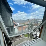 Schitterend Sint - Jacobs Loft In Antwerpen