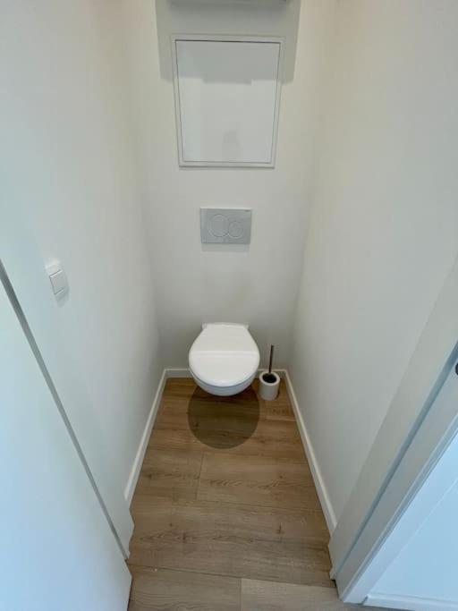 Appartement Schitterend Sint - Jacobs Loft In *