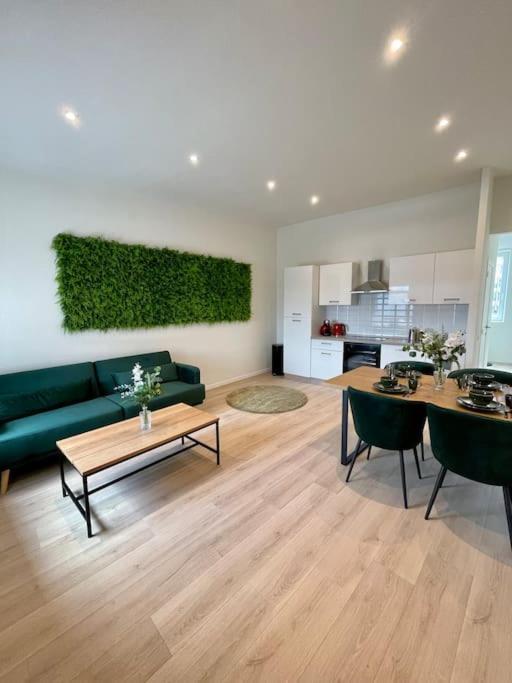 Schitterend Sint - Jacobs Loft In Appartement *