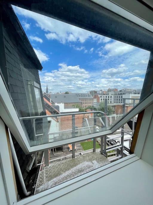 Appartement Schitterend Sint - Jacobs Loft In Antwerpen