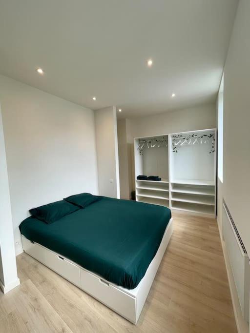 Appartement Schitterend Sint - Jacobs Loft In Antwerpen