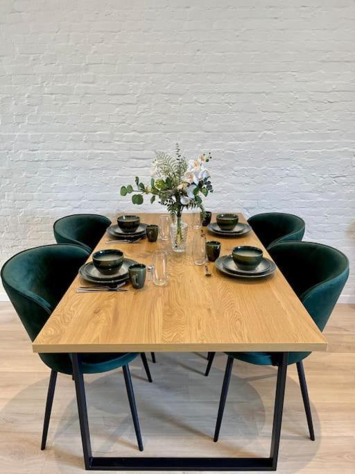 Appartement Schitterend Sint - Jacobs Loft In